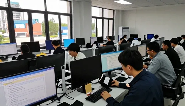 信息技术开发提升高峰期运行整体体验
