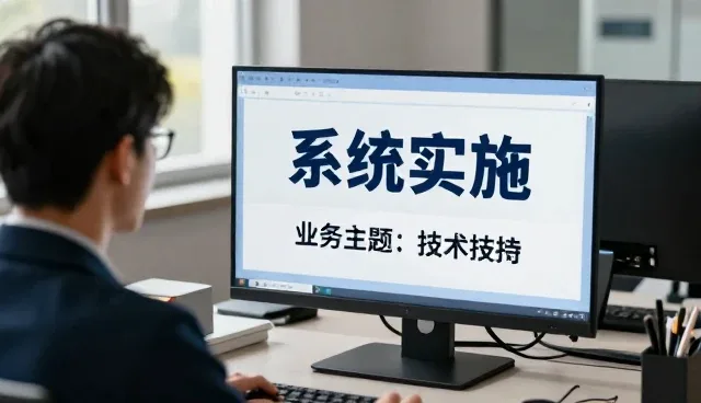 系统实施中常见问题及应对策略